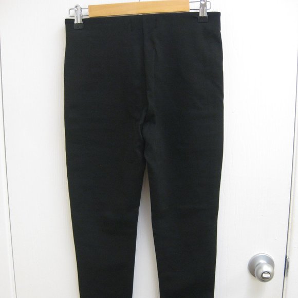 NWT Guess black striped leggings S small - Picture 5 of 6